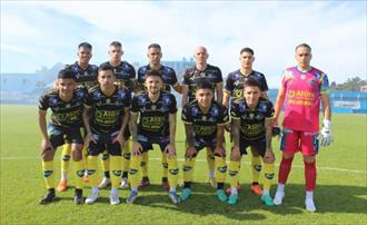 Cañuelas F.C: Cañuelas quiere dar el golpe ante el puntero del torneo