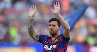 ¿Qué opciones tiene el Barcelona si Messi decide darse de baja al finalizar la temporada?