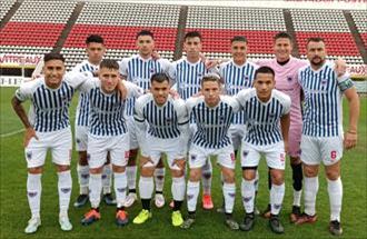 Juvenil de Cambaceres en el Sub 20 del ascenso