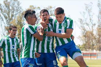 Talleres, en el debut de la dupla, se impuso en Merlo Norte