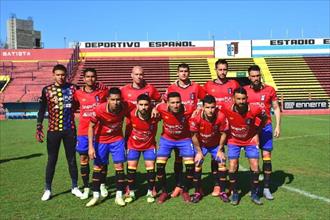 PRIMERA C, F. C. MIDLAND - DEP. ESPAÑOL