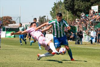 Talleres (R.E) - Los Andes: No se sacaron diferencias en el clásico zonal