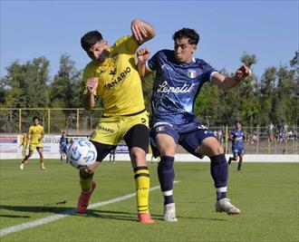 Flandria salvó un punto