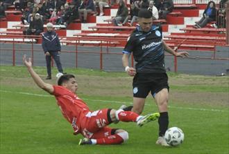 Los Andes festejó en el final