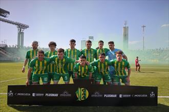 Ferro Carril Oeste - Almagro, Primera Nacional: el partido de la jornada 37  - LA NACION