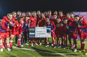 Batacazo en la Copa Argentina, Talleres de Remedios de Escalada, de la  Primera B, eliminó a Aldosivi, Página