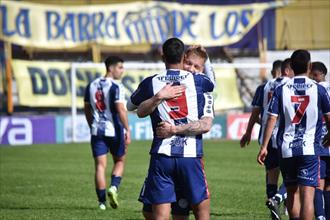 Merlo, con viento a favor