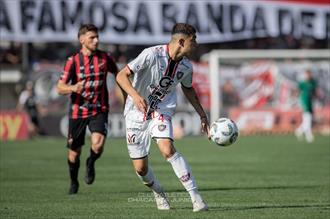 Chacarita gritó bien fuerte