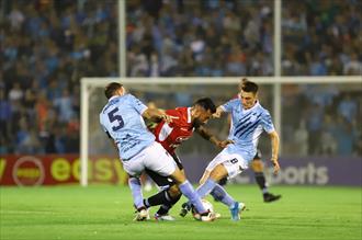 Belgrano perdió más que dos puntos