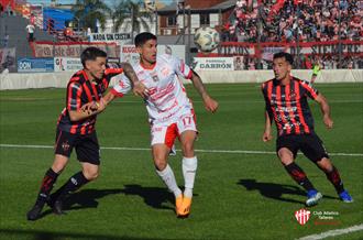 Talleres, fuera de la zona roja