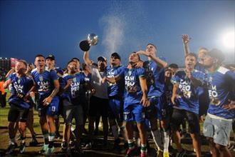 PRIMERA B: CAÑUELAS ES EL ÚNICO PUNTERO DEL CAMPEONATO