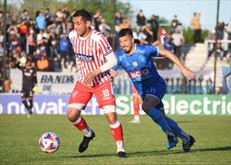 Igualó ante Los Andes, sin goles