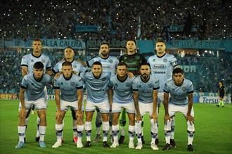 Belgrano, un equipo de la gran "siete"