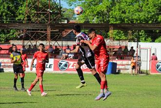 Argentino de Merlo casi clasificado al ganar 7-0 