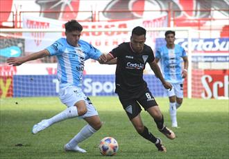 Primera B: Los Andes y Talleres igualaron sin emociones