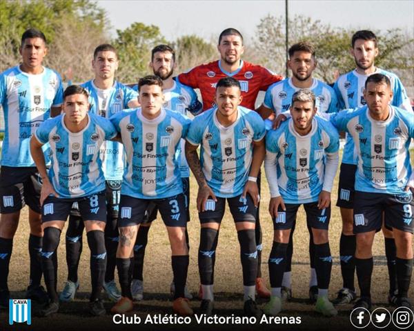Imanol Varela - Club Atletico Atlas 2023 