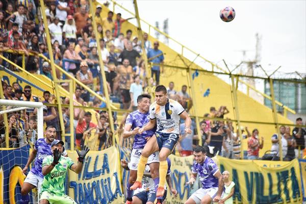 Sacachispas F.C: Sacachispas no pudo ante Dock Sud en condición de local