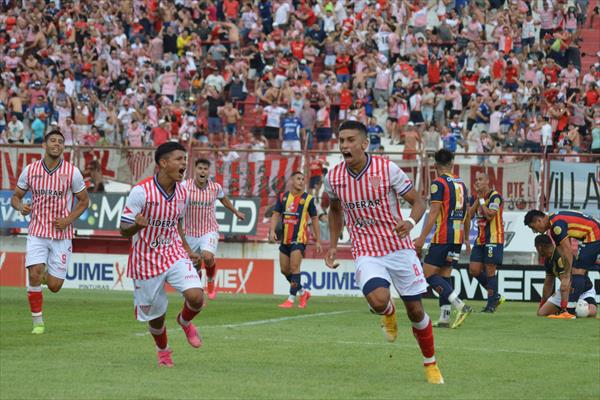 Revista Ascenso  El empate conformó más a Los Andes