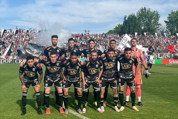 Revista Ascenso Estudiantes sacó pecho y va por todo