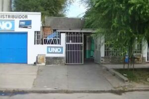 Agencia de Diarios San Agust&iacute;n