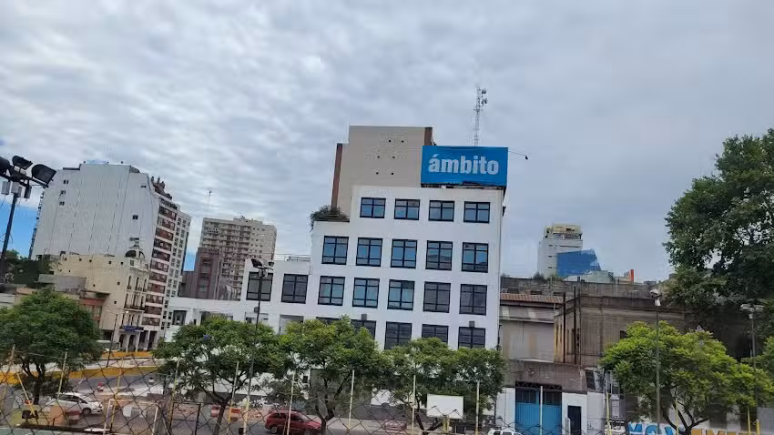 &Aacute;mbito Financiero