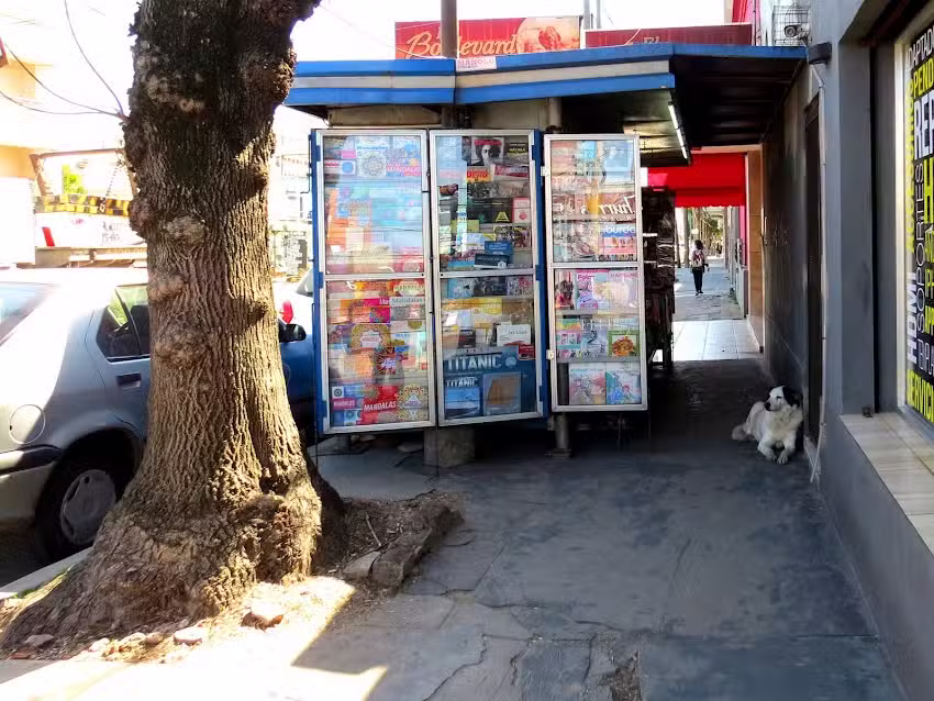 Analicia Diarios y Revistas