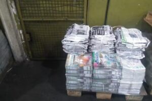 Centro de Distribución de Diarios Y Revistas