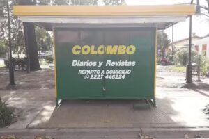 COLOMBO DIARIOS Y REVISTAS