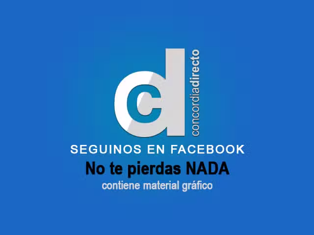 Concordia Directo Diario