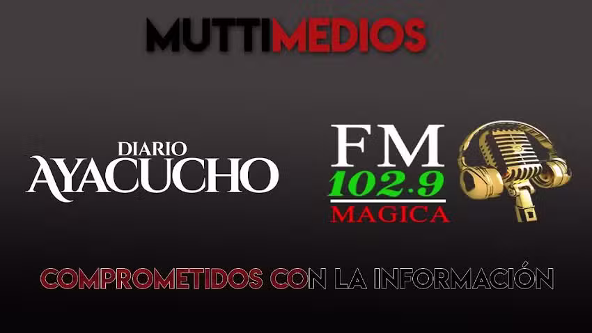Diario Ayacucho &ndash; Fm Magica