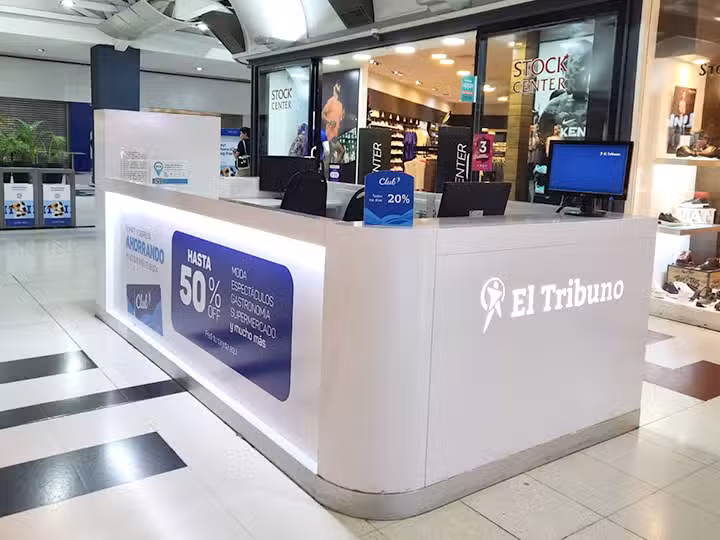 Diario El Tribuno &ndash; Shopping