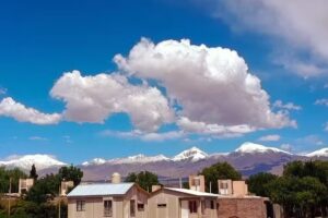 Diario elsoldecalingasta