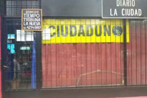 Diario La Ciudad – Ciudad Uno – Tiempo