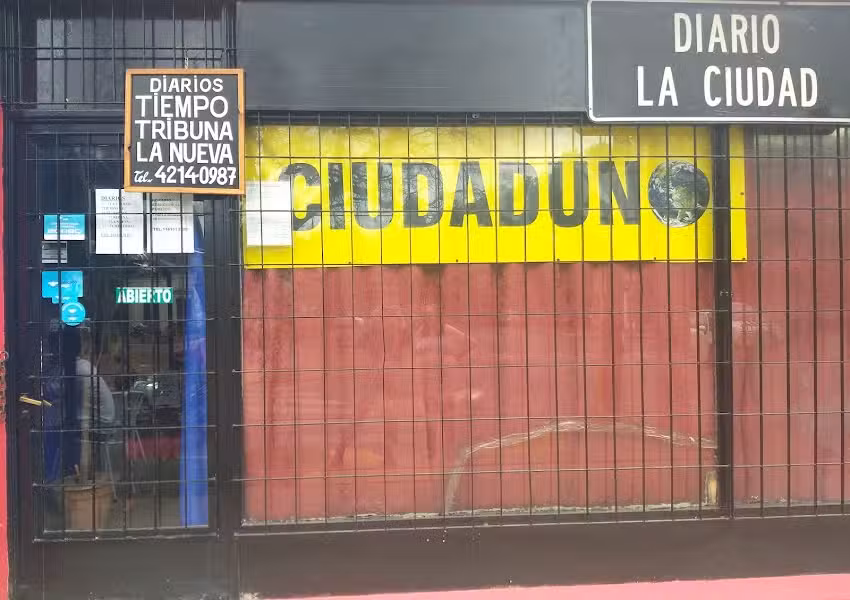Diario La Ciudad &ndash; Ciudad Uno &ndash; Tiempo