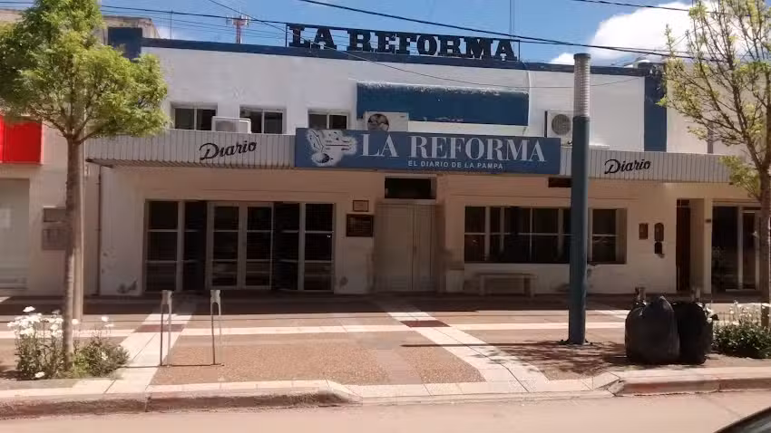 Diario la Reforma