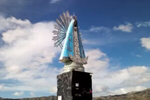 Diario los Andes Receptoria Las Heras. Punto Pickit