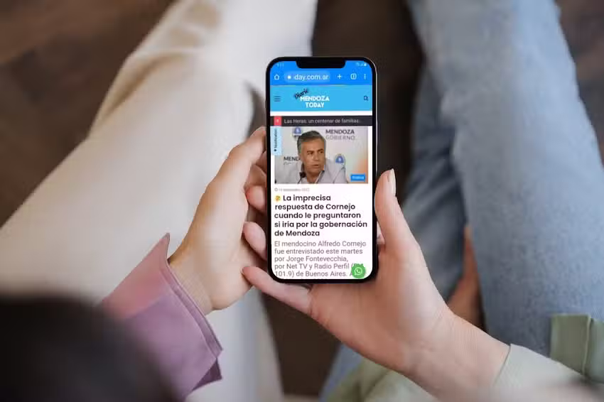 Diario Mendoza Today