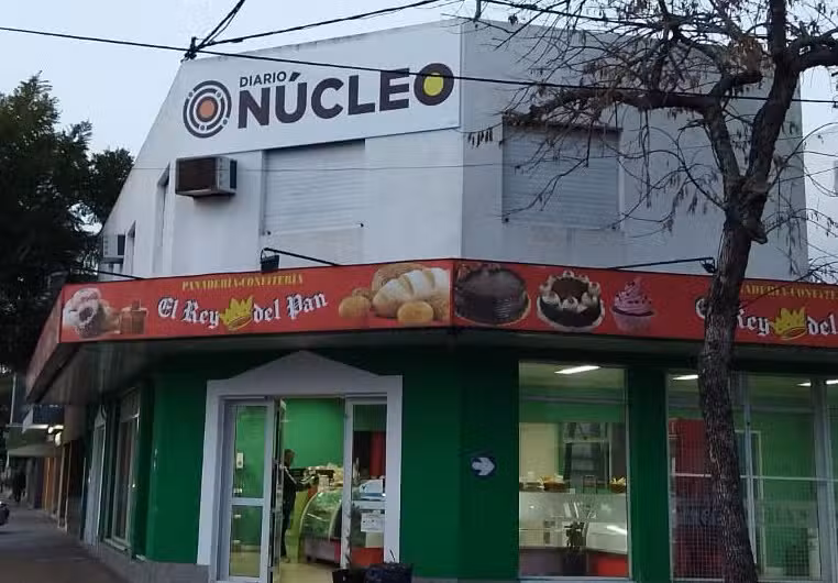 Diario N&uacute;cleo