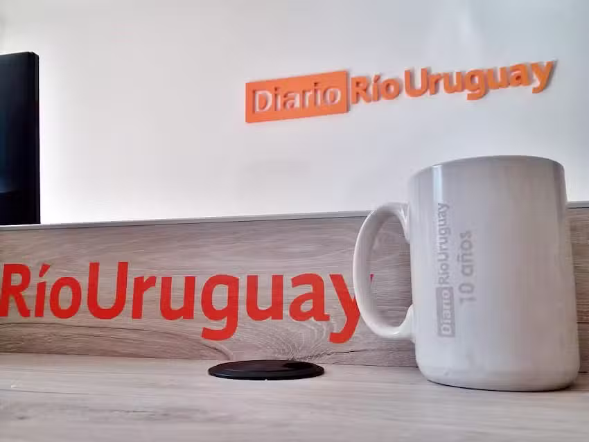 Diario R&iacute;o Uruguay