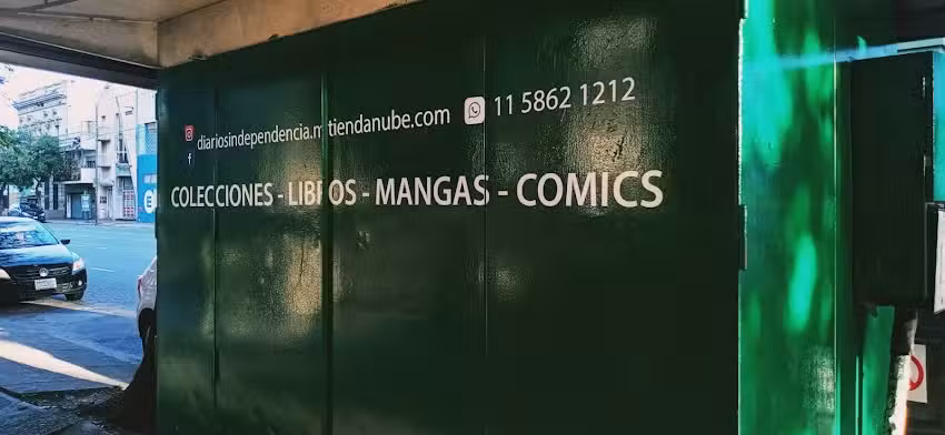 Diarios Independencia