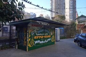 Diarios Kiosko Joaqu&iacute;n