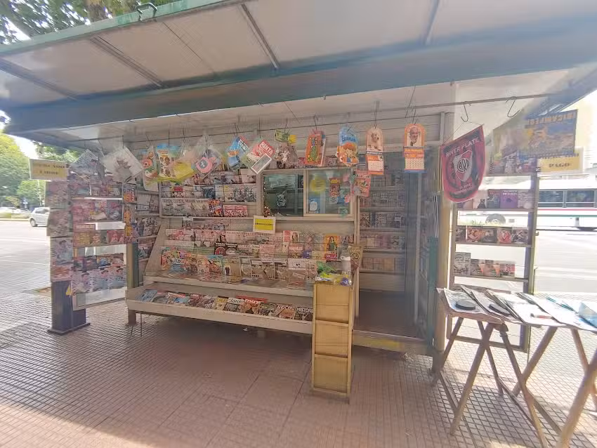 Diarios y Revistas Alberdi (entregas ML)