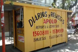 Diarios y Revistas Apolo