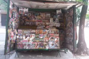 Diarios Y Revistas. Colecciones Antiguas