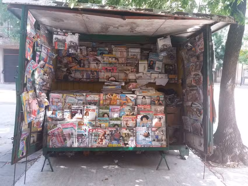 Diarios Y Revistas. Colecciones Antiguas