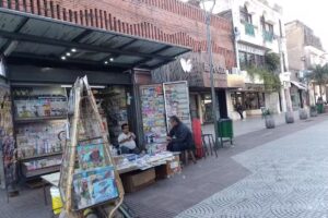 Diarios y Revistas El Petiso Jun&iacute;n y Salta