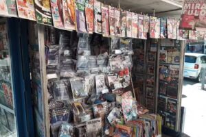 Diarios y revistas Eli