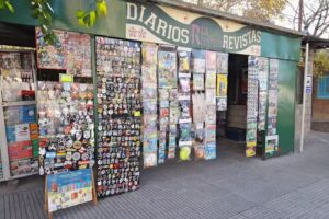 Diarios y Revistas La Revistería