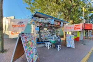 Diarios y revistas NR