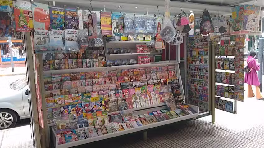 Diarios y Revistas Pasco